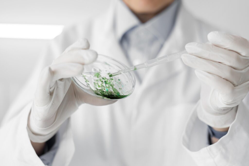 Cosmetic Microbiological Testing