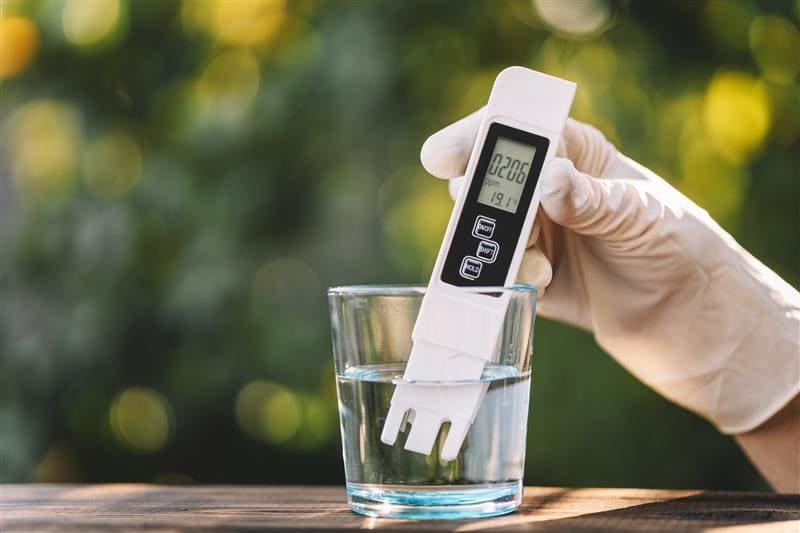 Fluoride Testing in Water