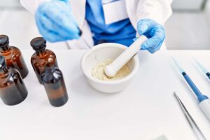 extractables in Drugs