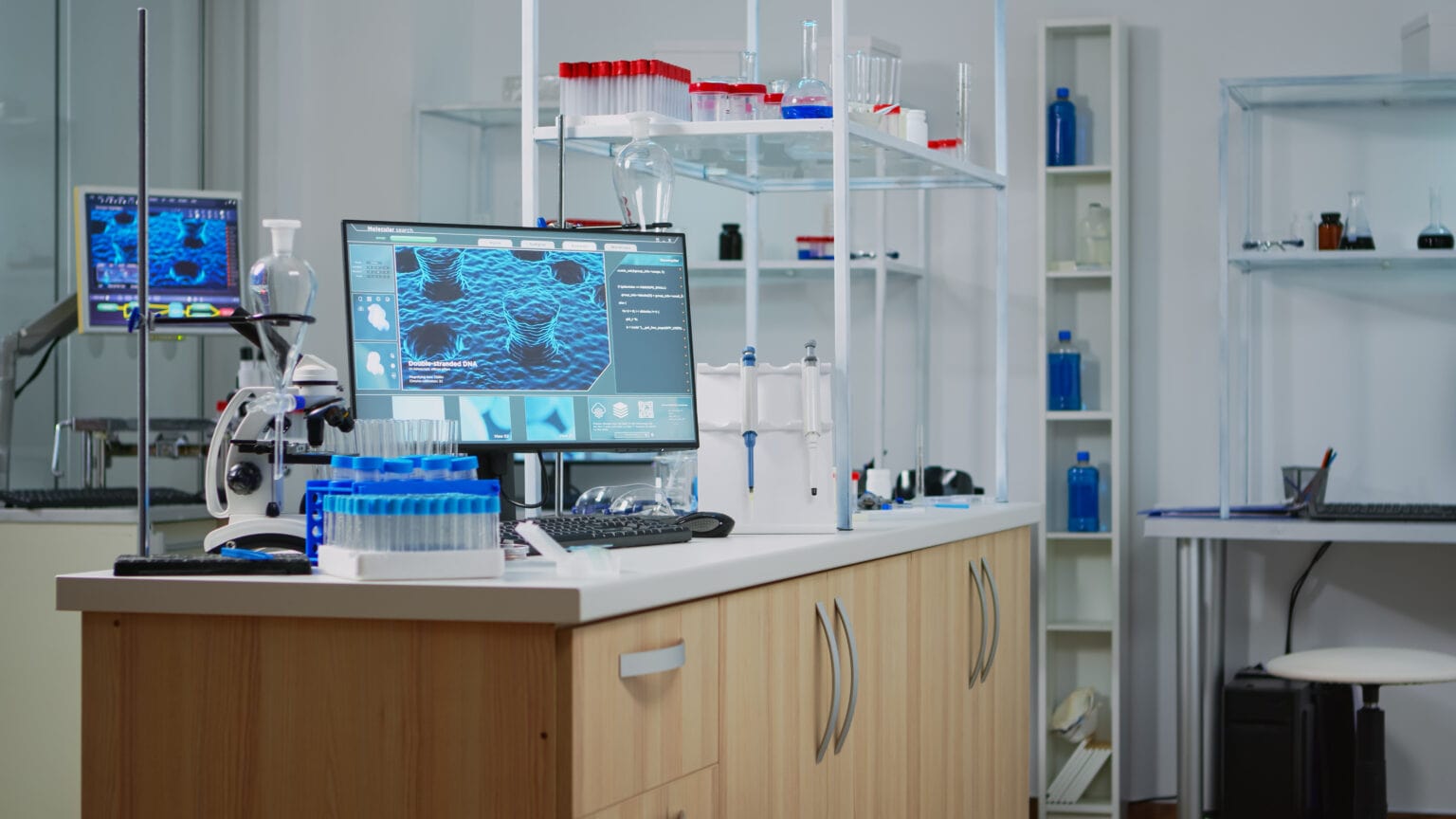 interior of empty science laboratory with modern e 2023 11 27 05 36 16 utc 1536x864 min