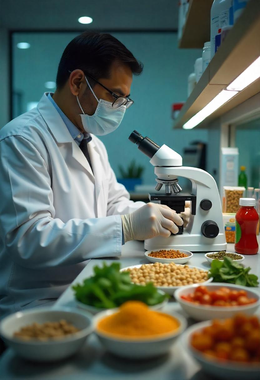 Microbiological Testing