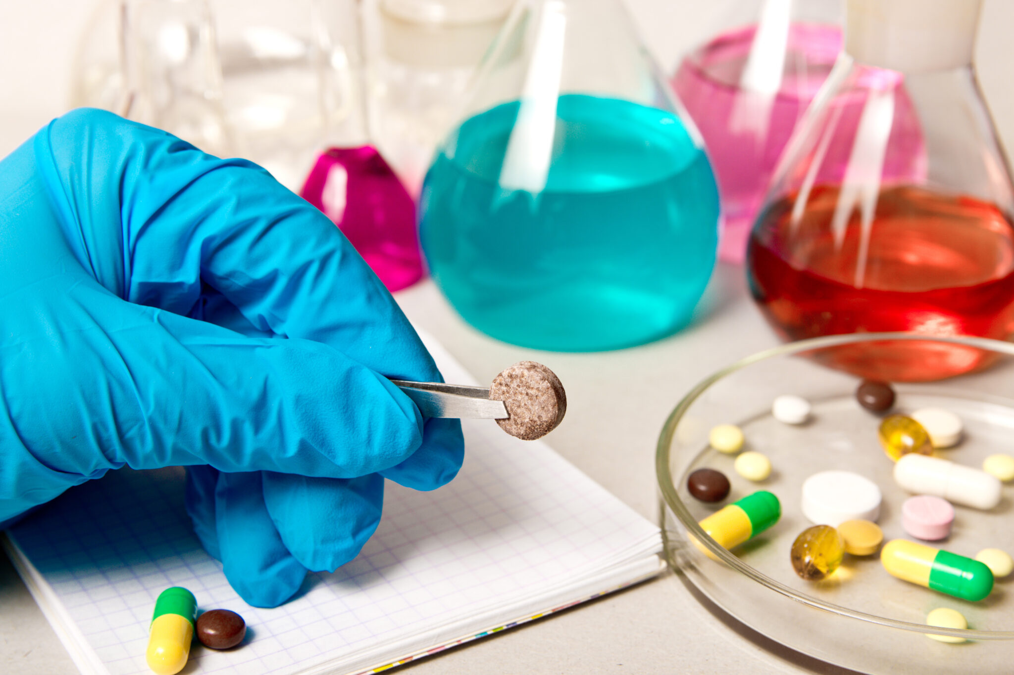 Supplement Testing Setup Nutraceutical Testing Services | ITC Labs