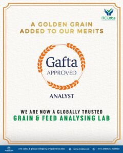 GAFTA Approved Analyst