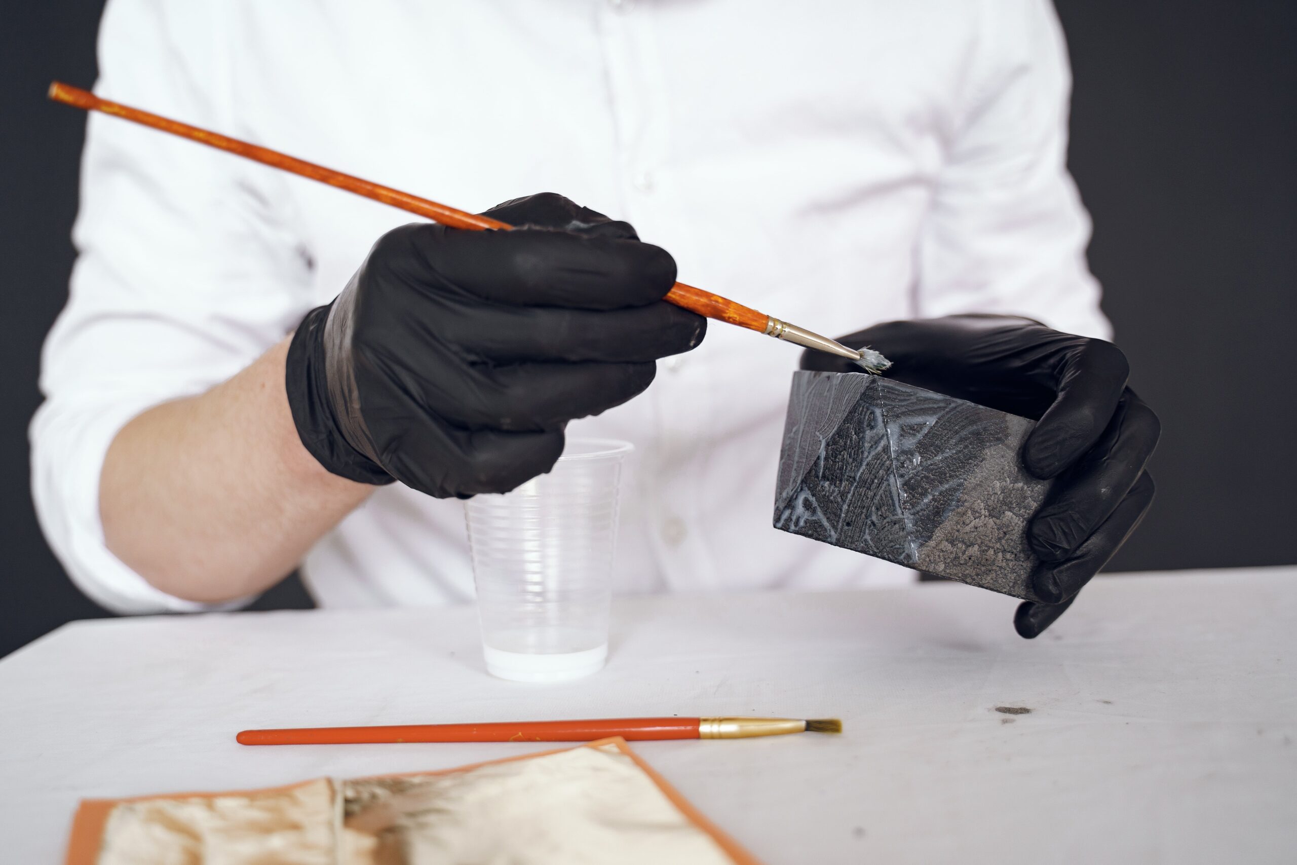 mineral test services