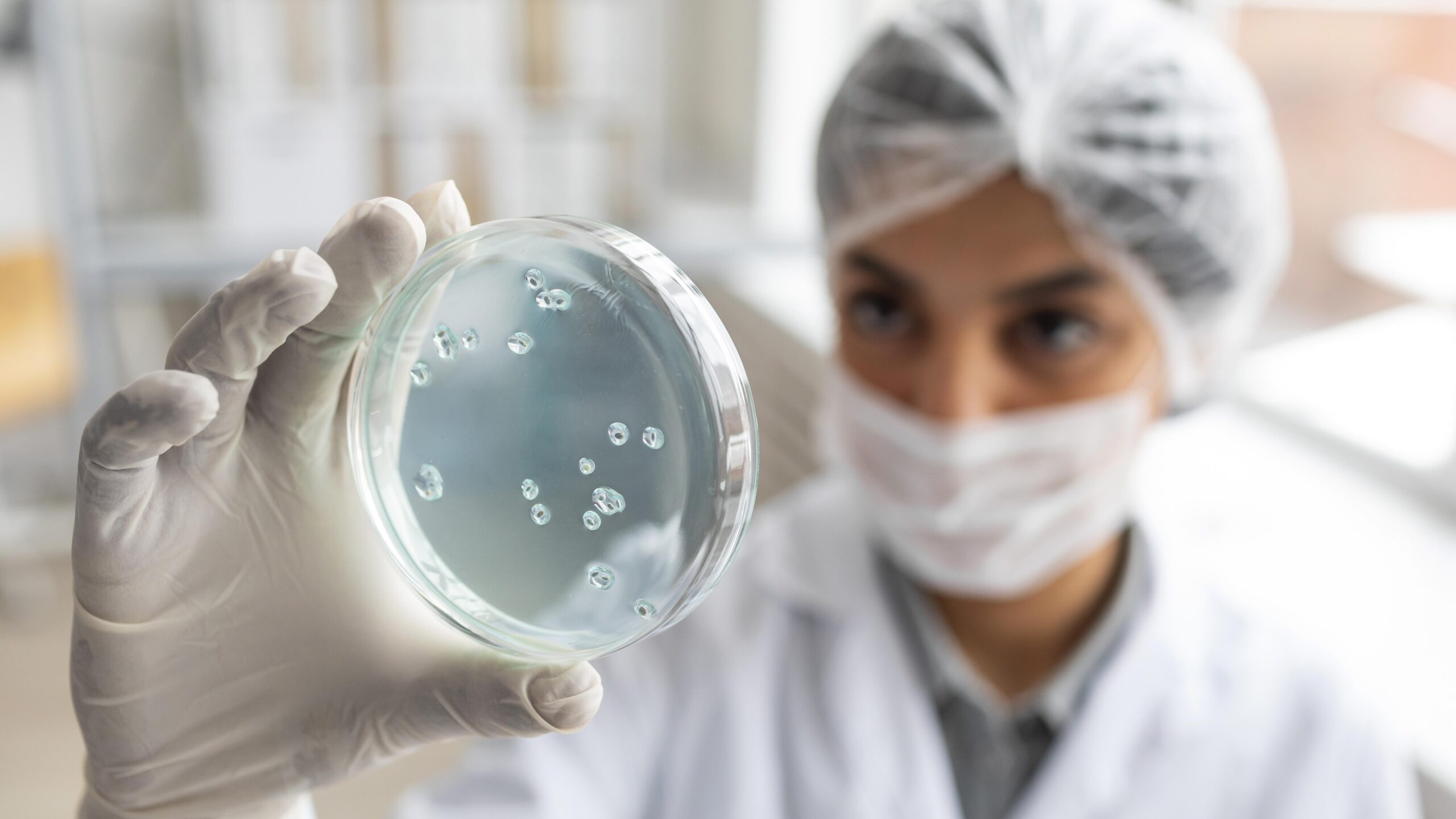 Microbial Contamination Testing