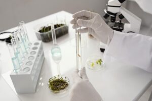Herbal Testing Laboratory