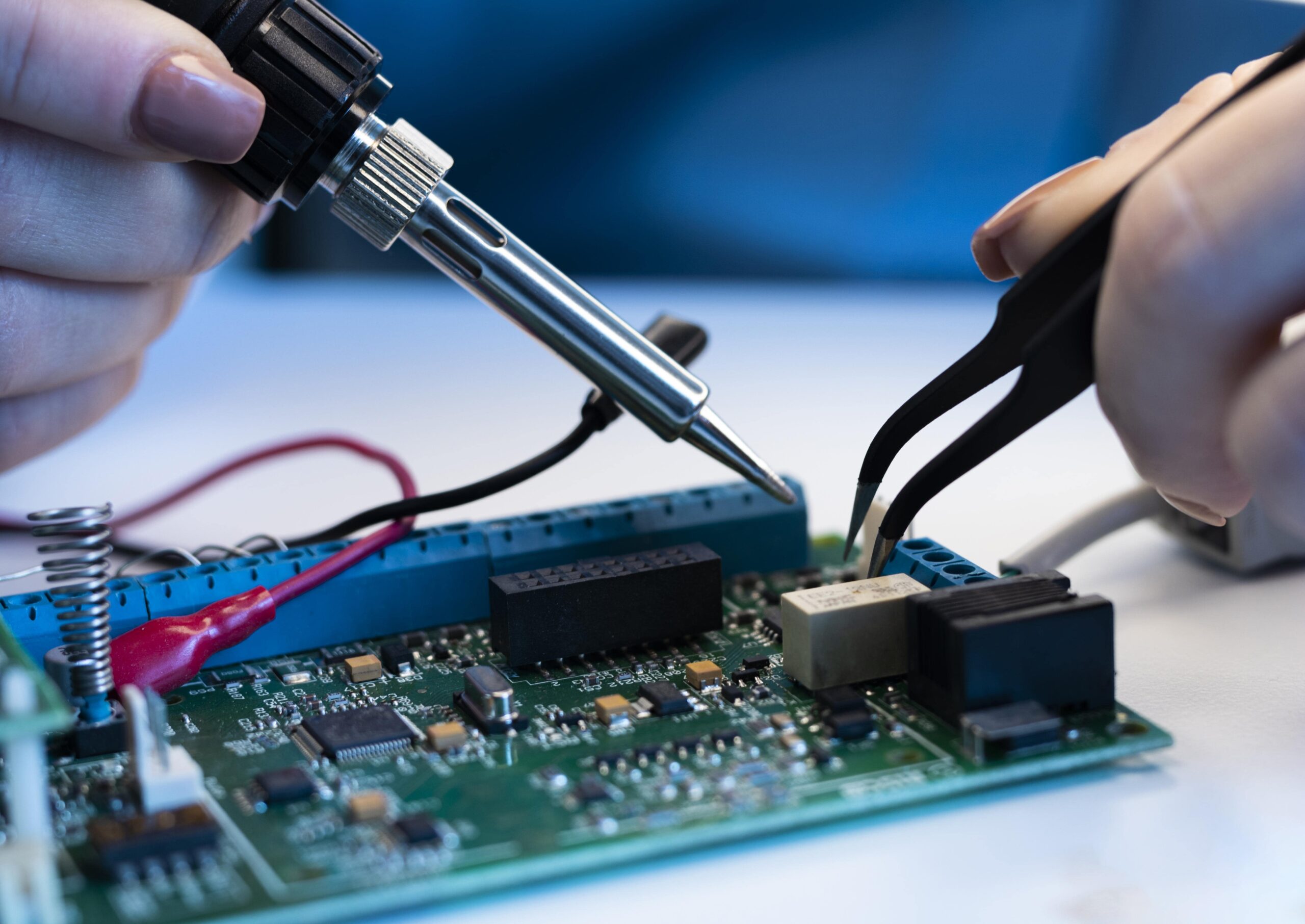 Electronics Testing Services