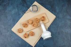 Pathogen Testing in Biscuit