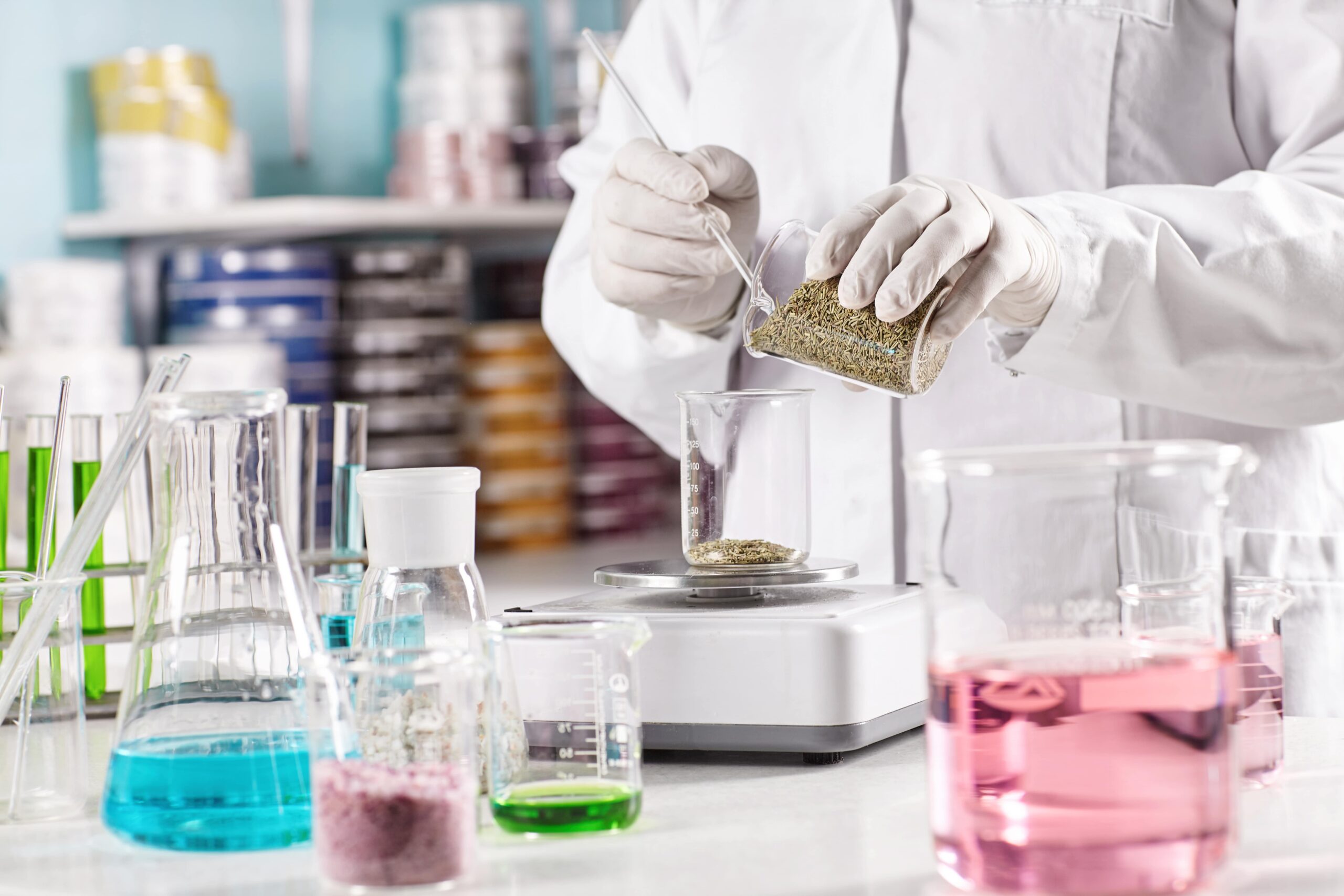 herbal testing laboratories