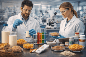 Fortification Testing Labs