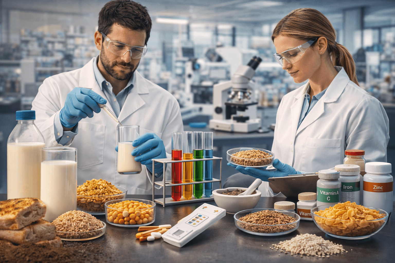 Fortification Testing Labs