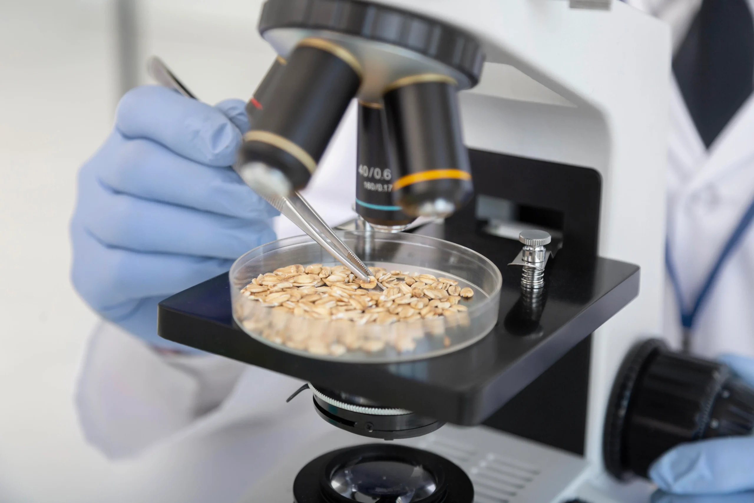 Nutrient Fortification Testing