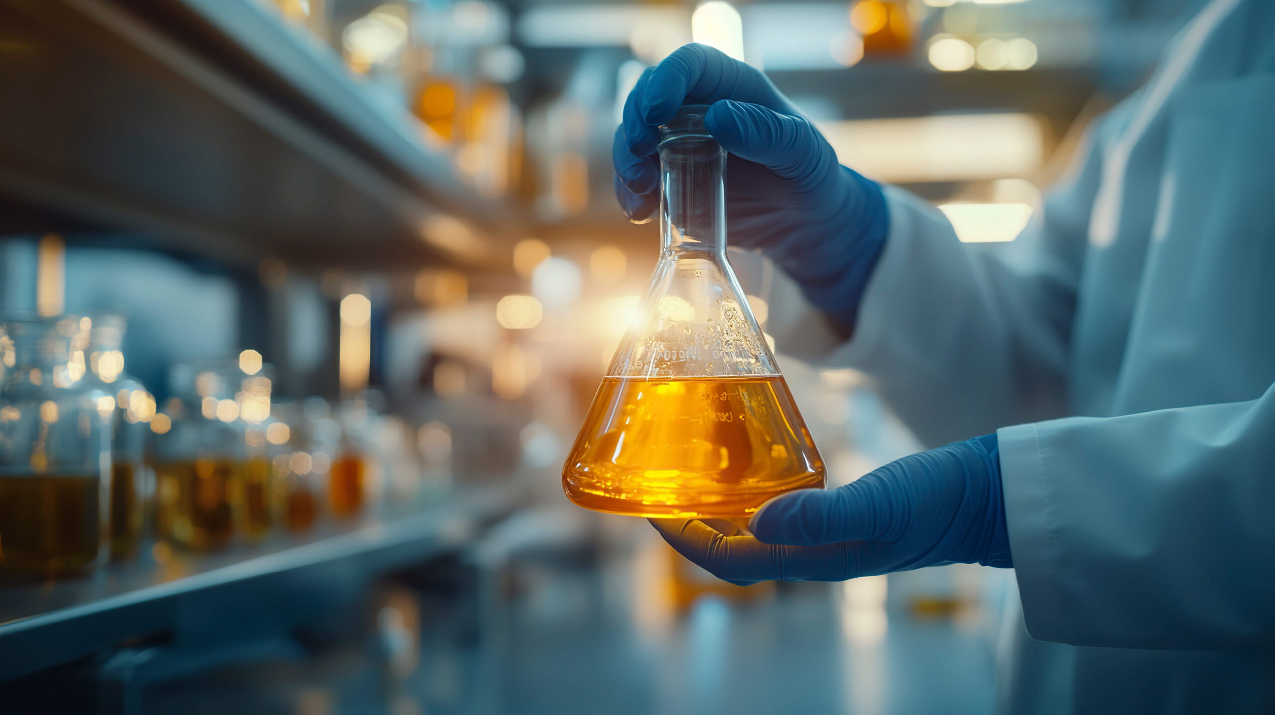 Oil & Gas Testing Services