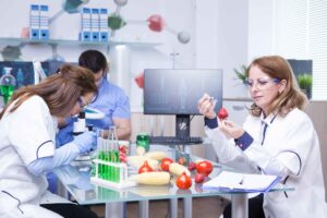 Nutraceutical Testing