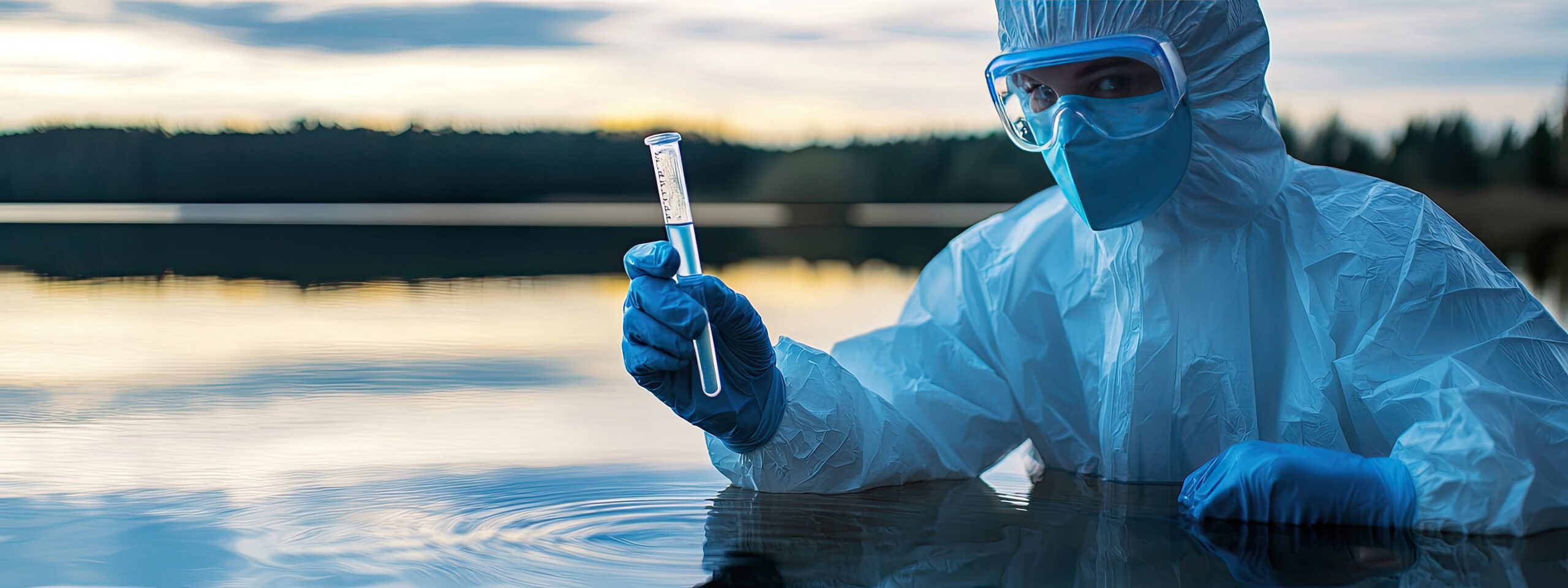 water testing service