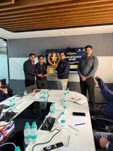 Sales Excellence Award - North Region Team