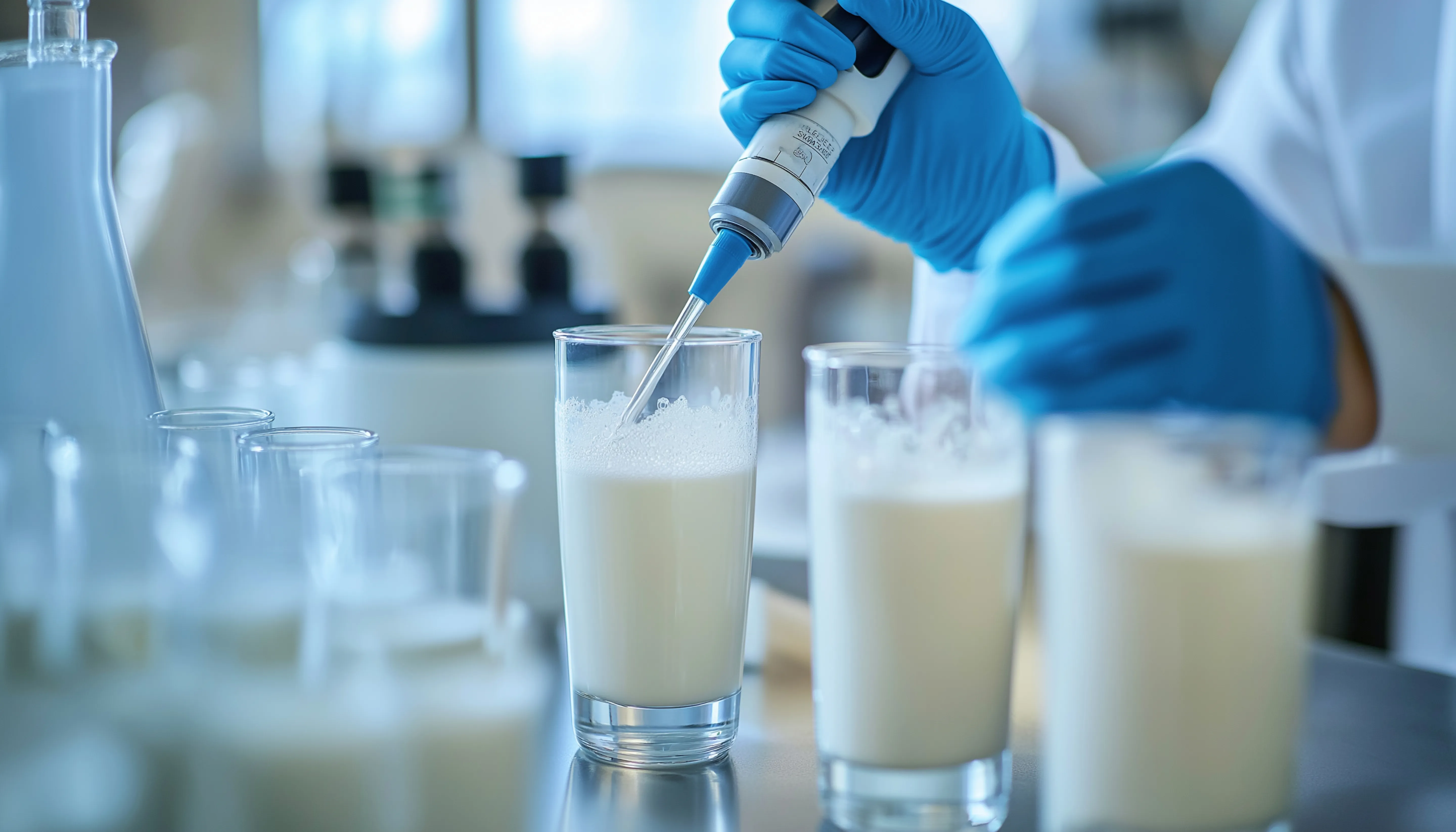 Milk Testing Labs
