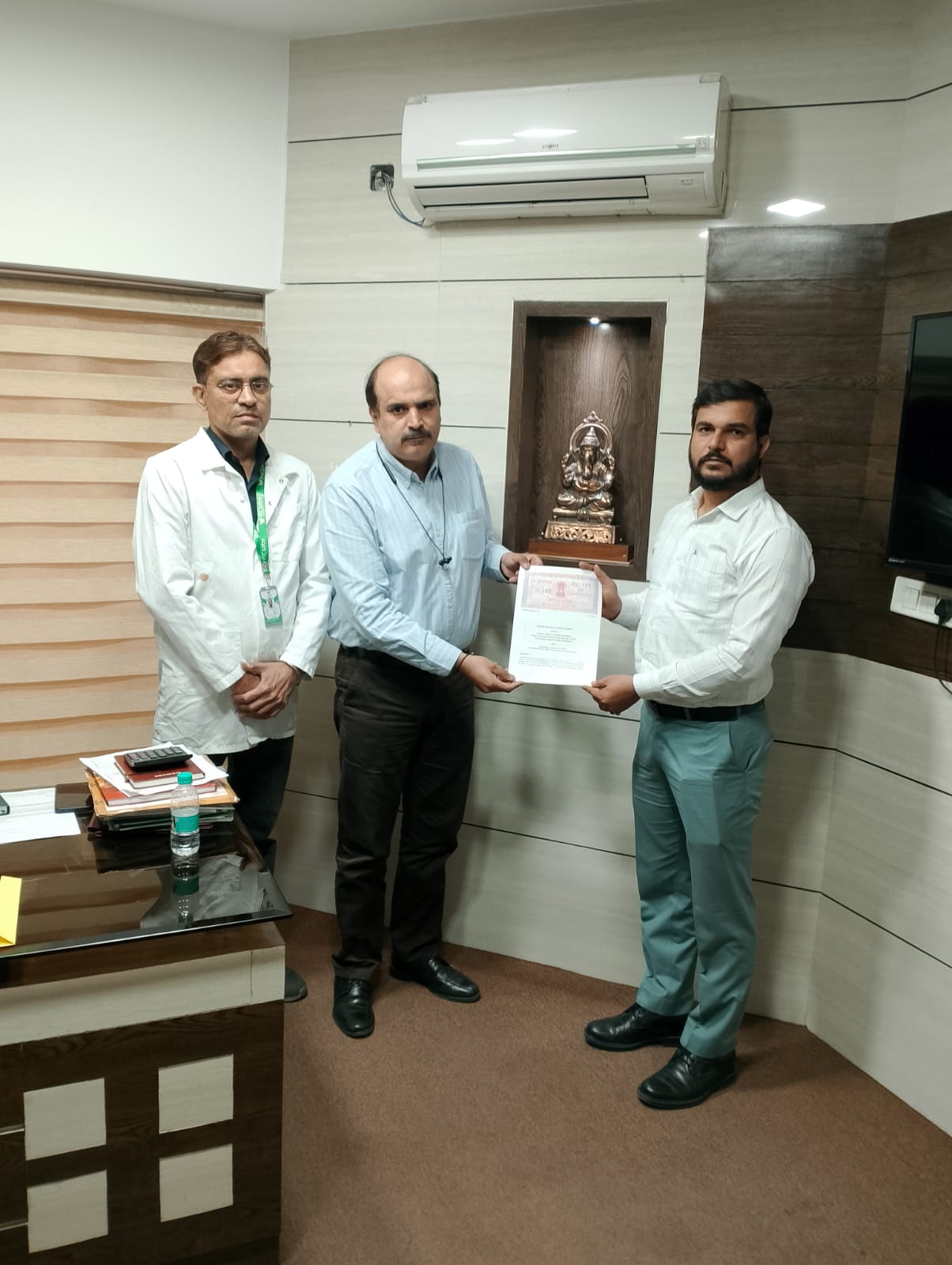 Strategic MoU Signed - ITC Labs