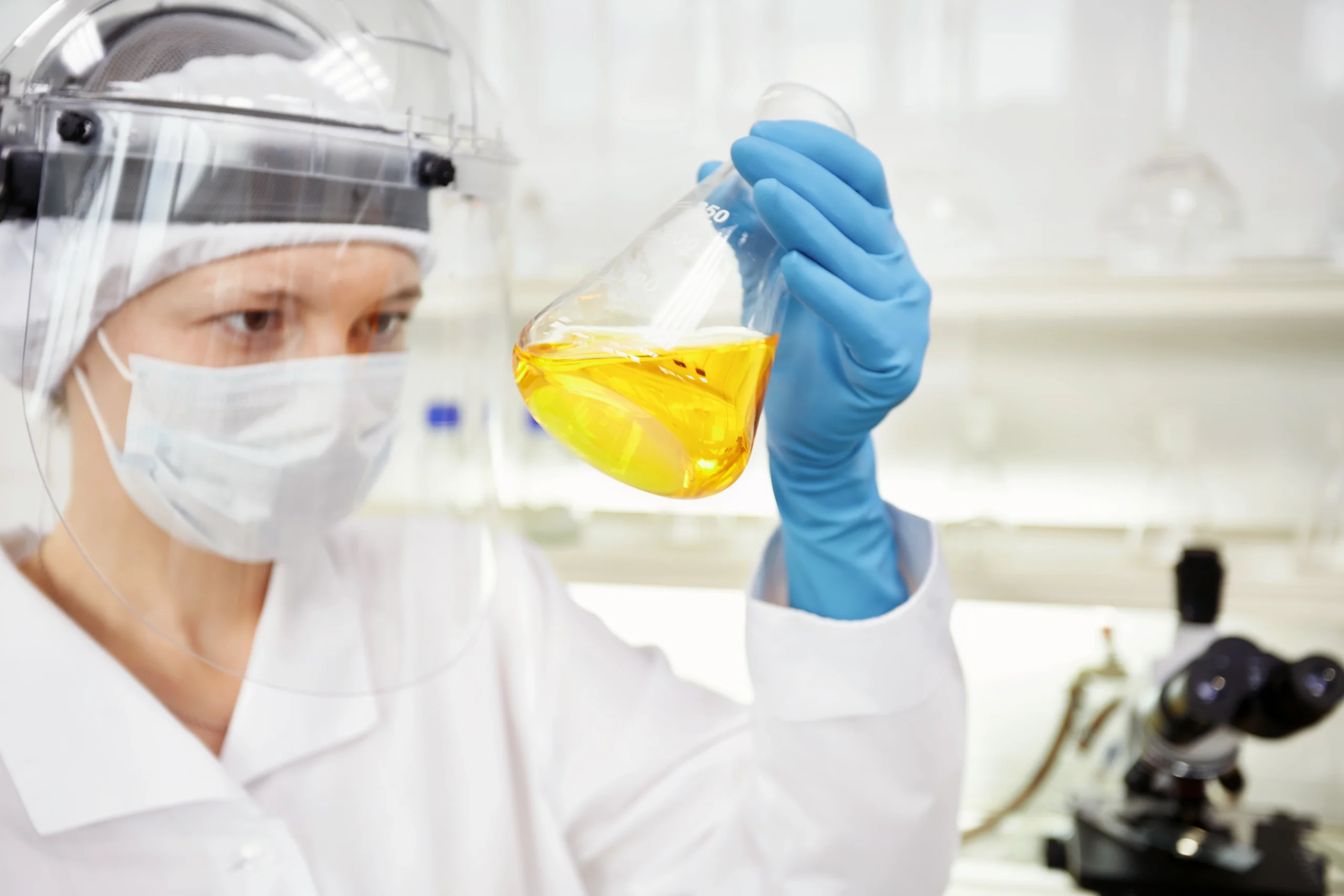 Food Oil Testing