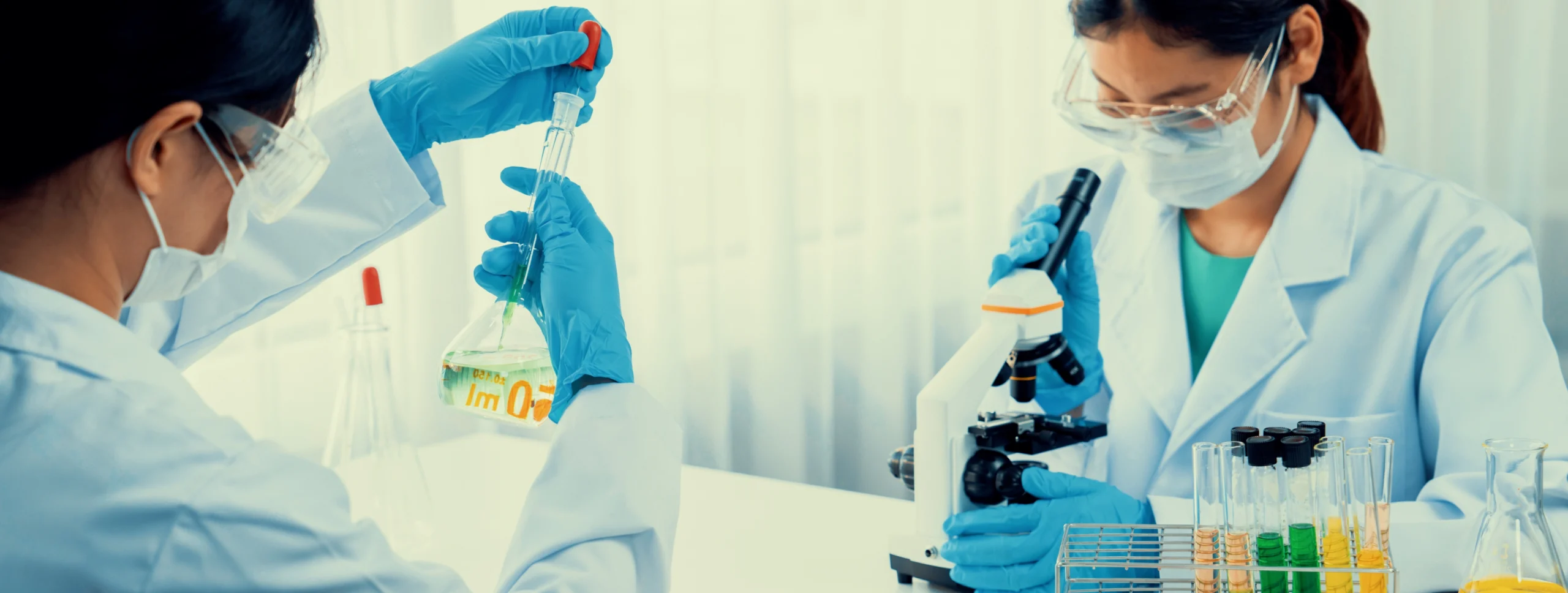 nutraceutical testing