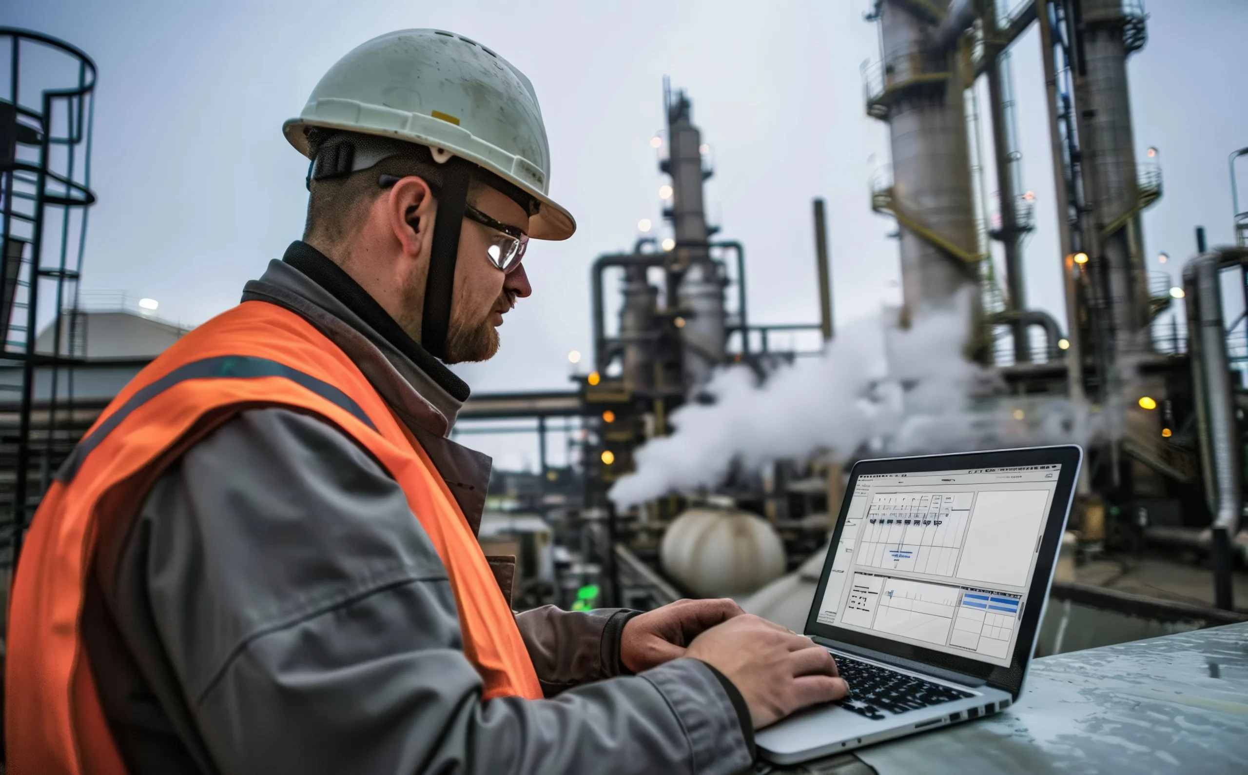 Oil and Gas Testing