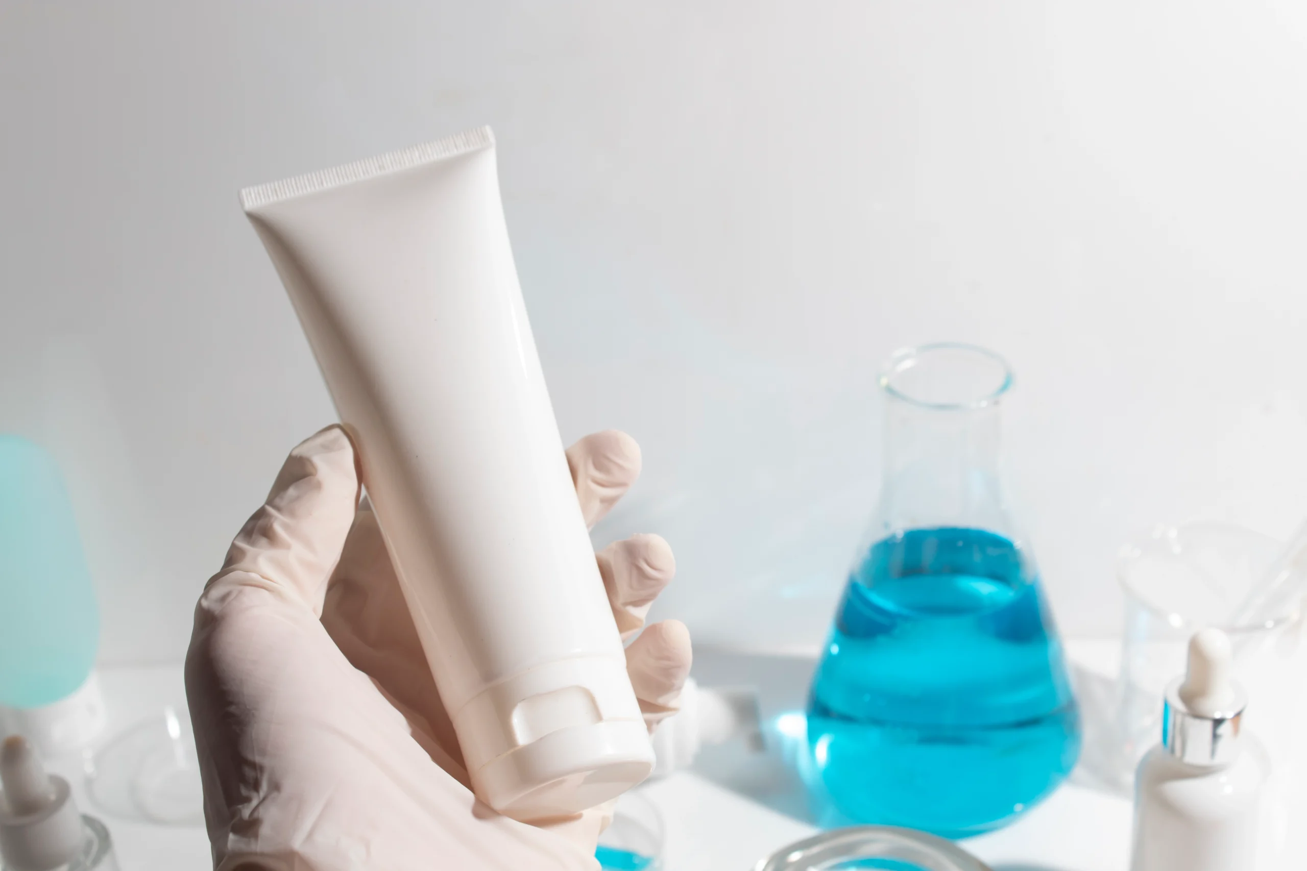SPF testing lab