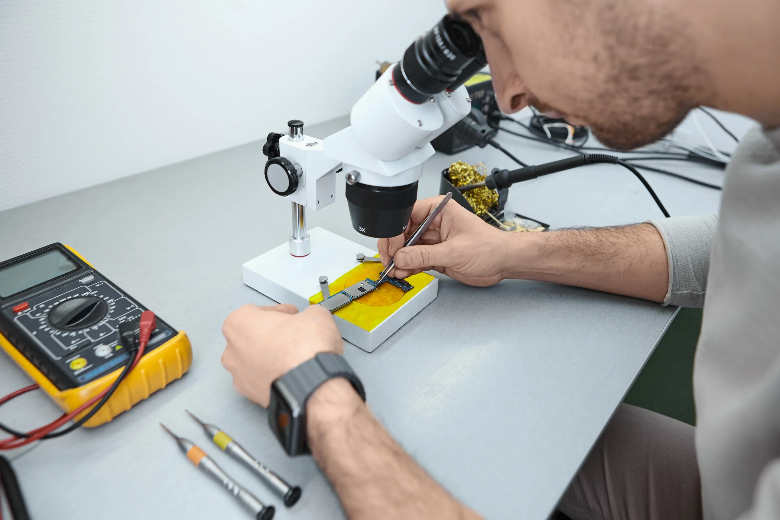 electrical & electronics testing
