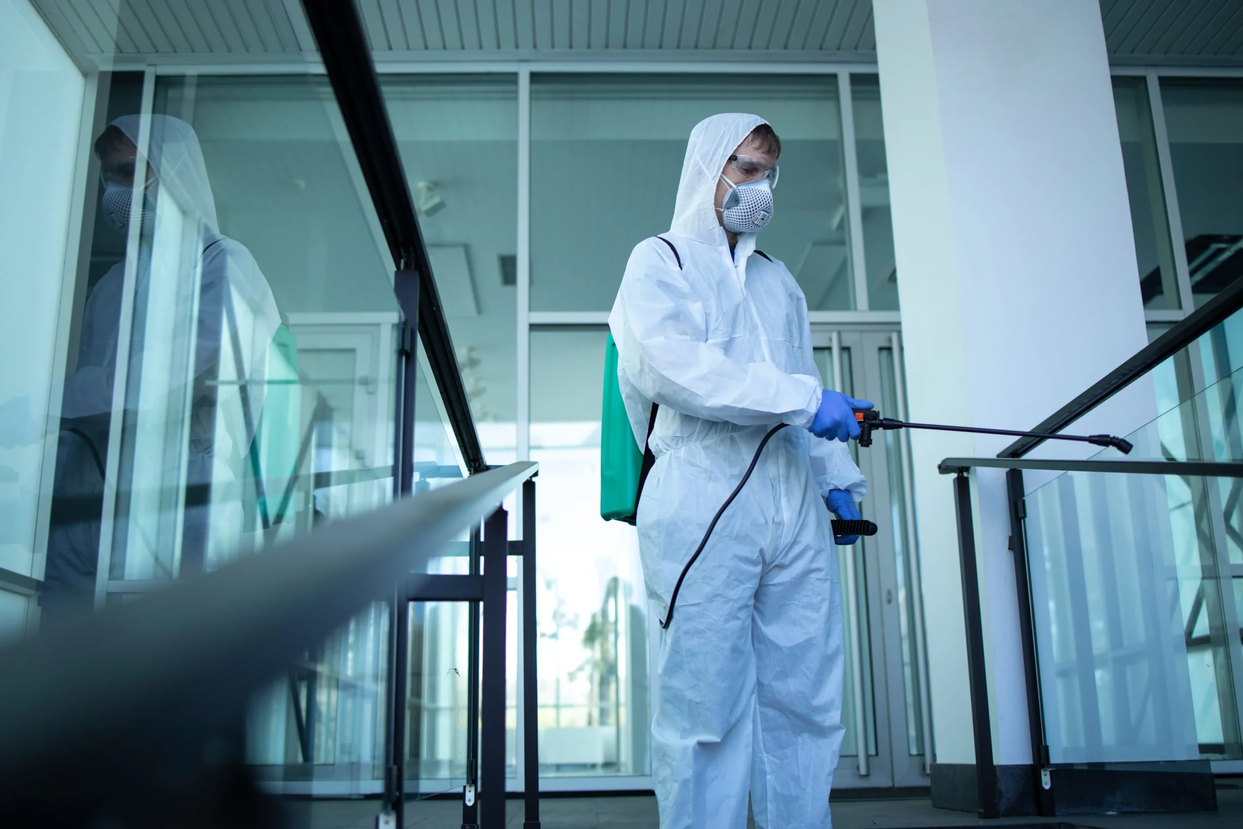 industrial hygiene services