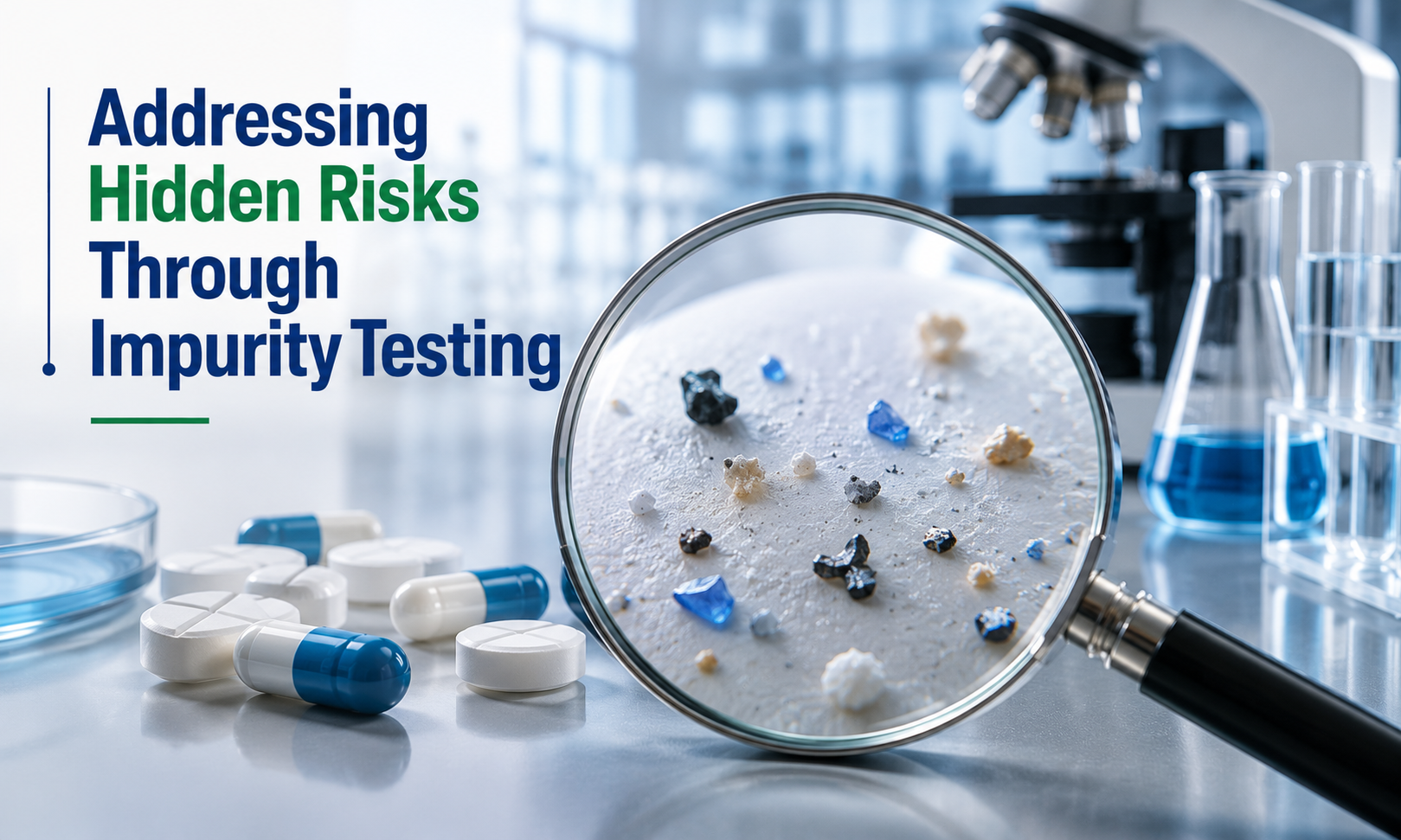Impurity Testing