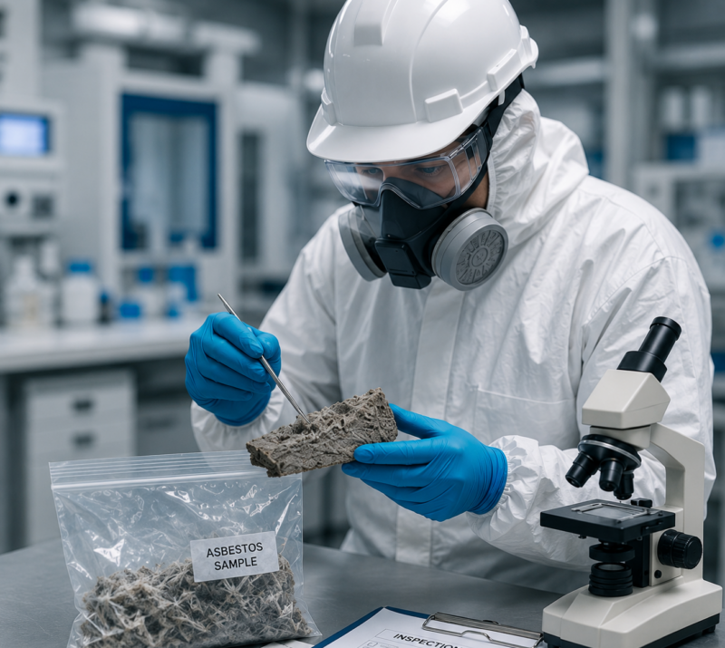 Asbestos Testing Services