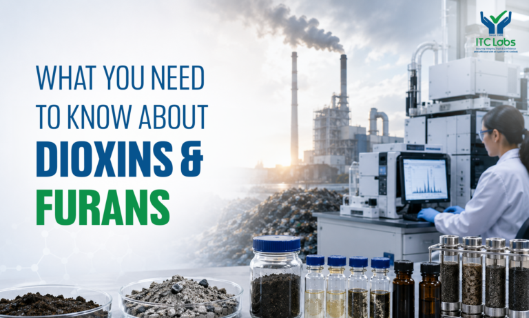 Dioxin Testing Methods Dioxins And Furans: Sources, Risks & Testing Explained