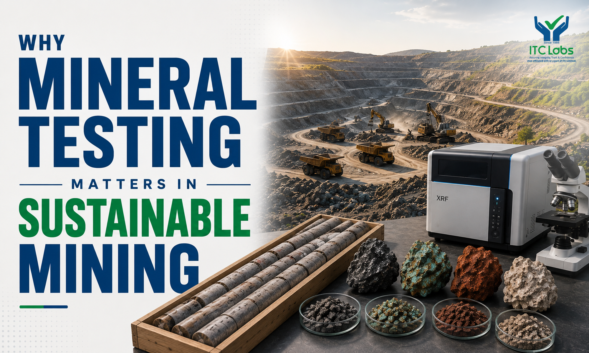 Mineral Testing