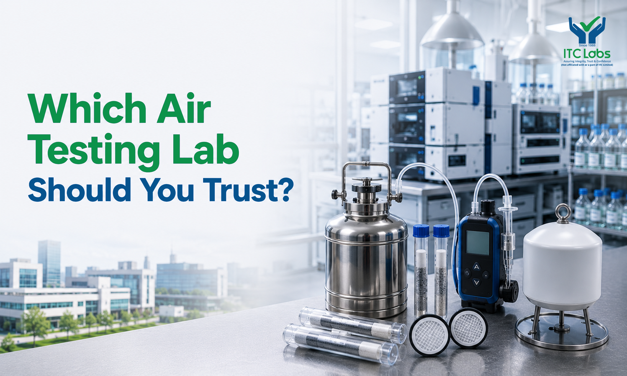 air testing laboratory