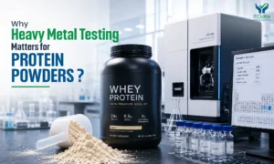 heavy metal testing in protein powders