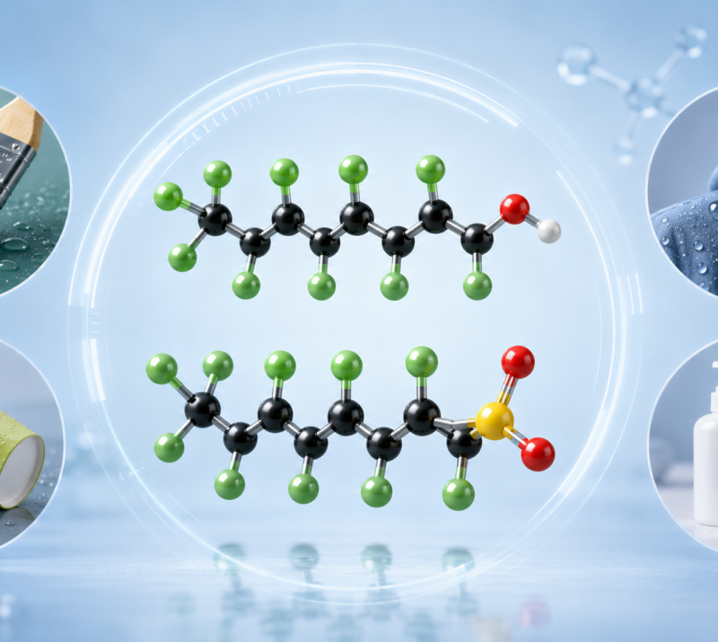 Fluorotelomer Based PFAS