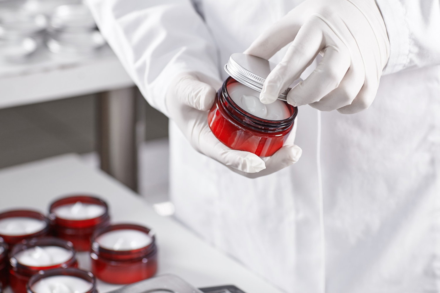 ISO cosmetic testing laboratory