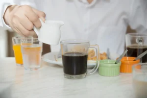 Tea Testing lab
