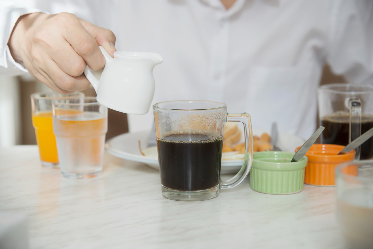 Tea Testing lab