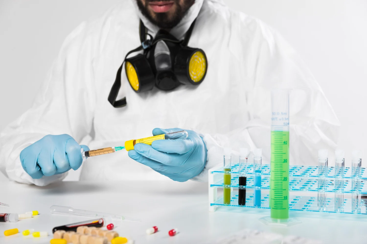 Toxicology Testing Services