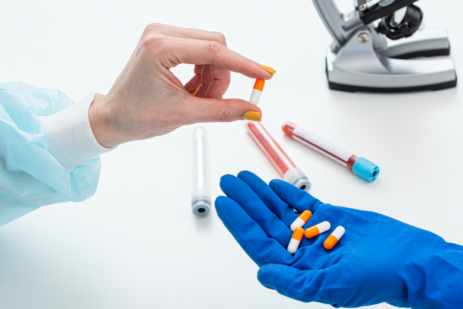 best drug testing labs