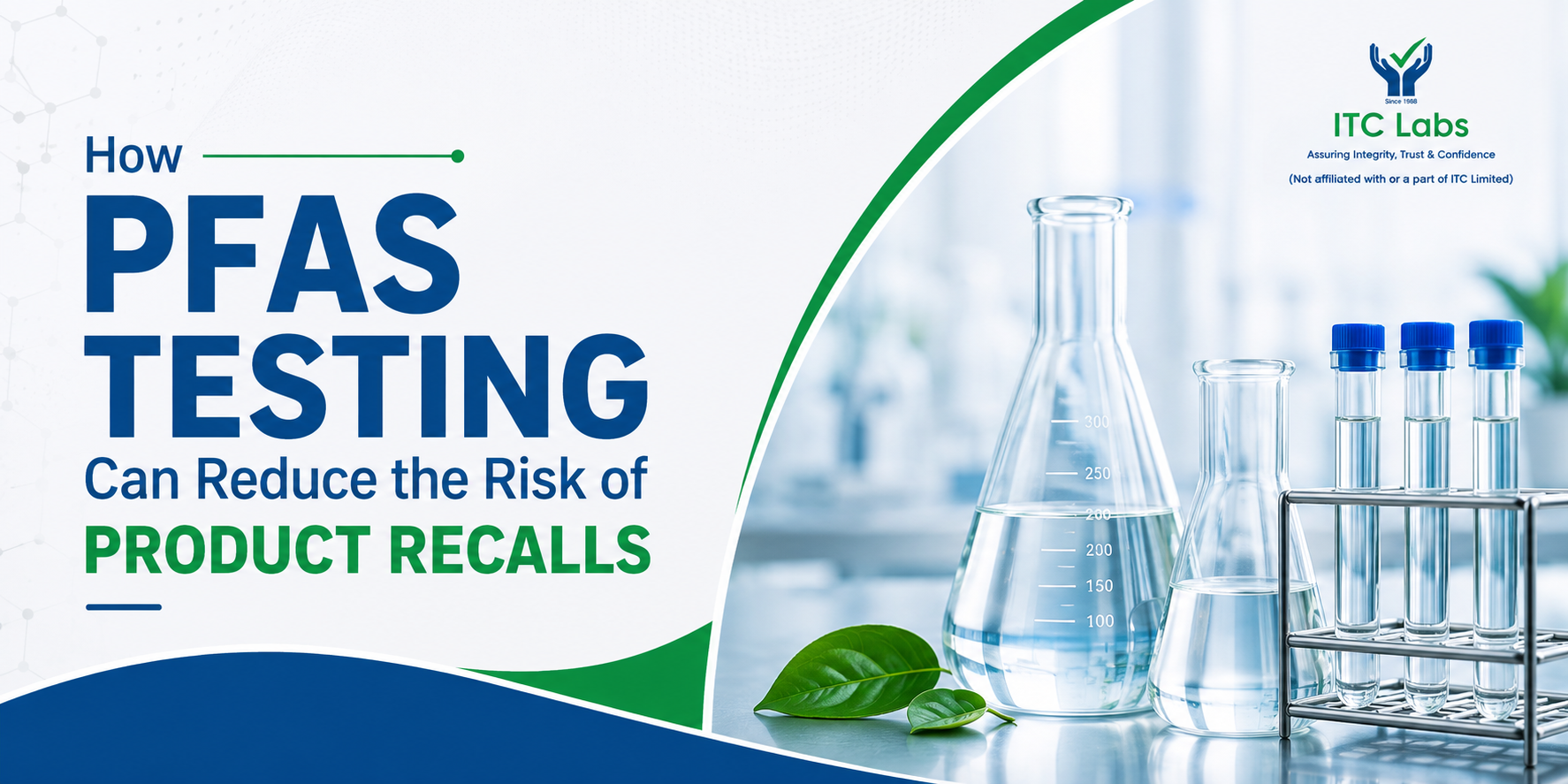 PFAS Testing - ITC Labs