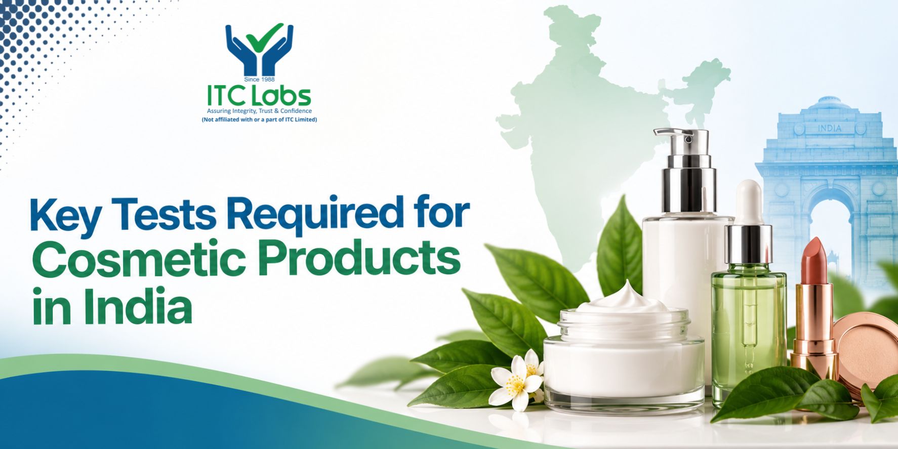 Cosmetic Products Testing in India