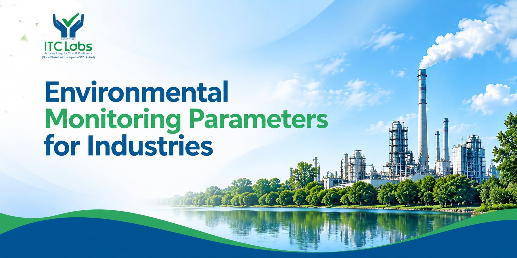 environmental Monitoring Parameters for Industries 1