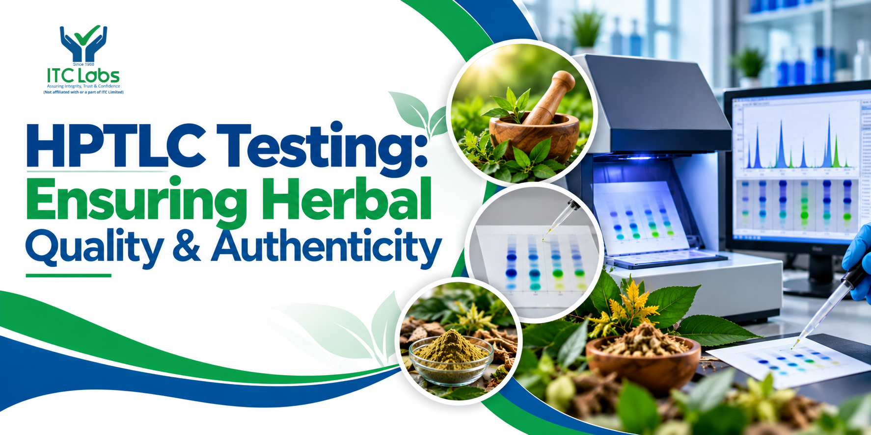 HPTLC testing