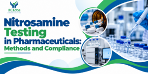 Nitrosamine Testing