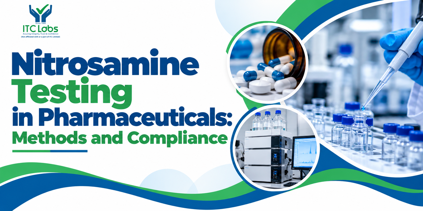 Nitrosamine Testing