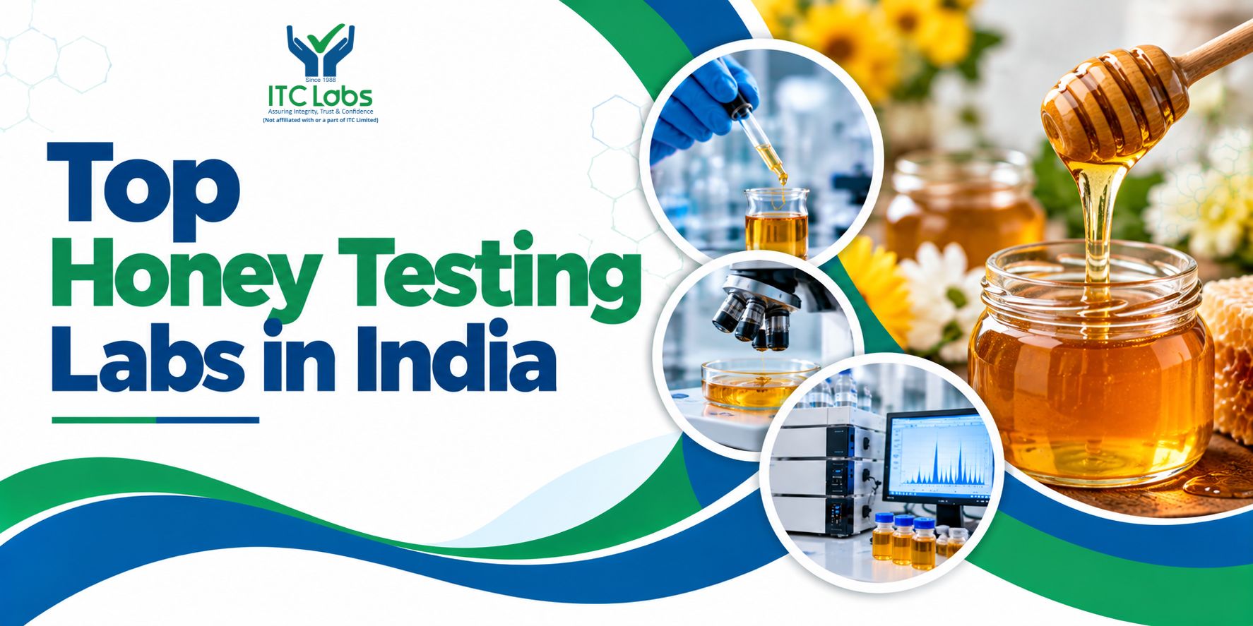 Honey Testing Labs