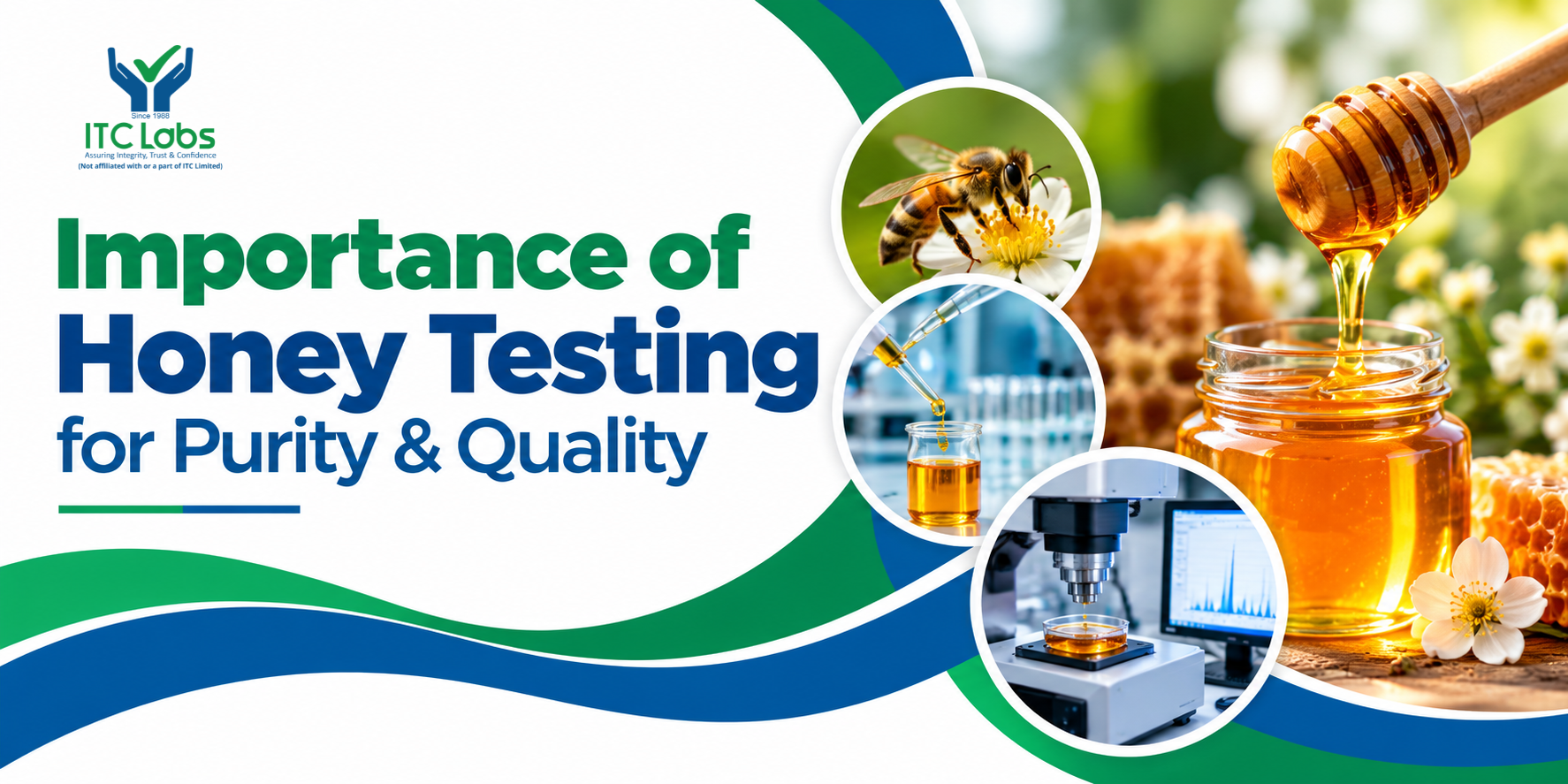 honey purity testing