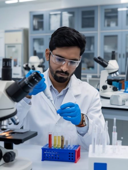 Advanced Chemical Testing And Analysis Services | ITC Labs